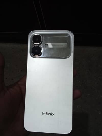 Infinix Smart 20 4/128 All ok no open no repair warranty ma hai