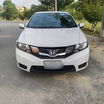 Honda City 2019