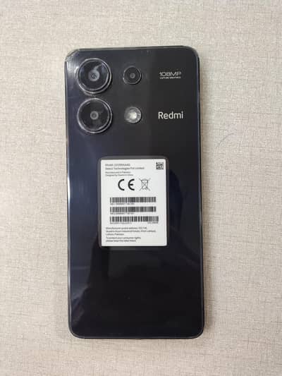 Xiaomi Redmi Note 13