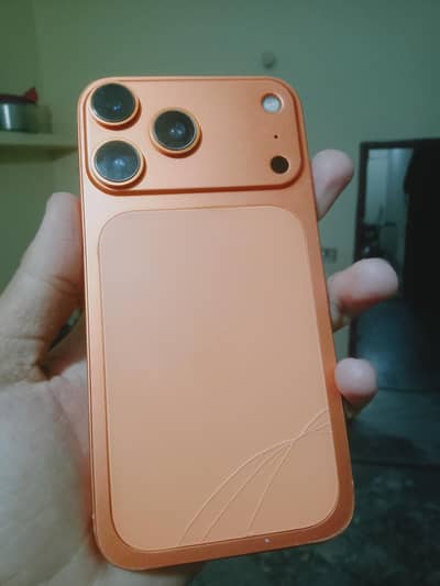 iPhone 11 convert iPhone 17pro