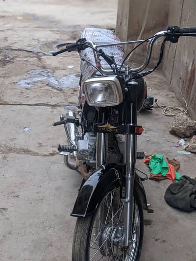 unique ud 70 2020 Karachi number for sale