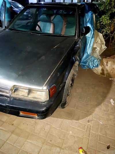 Honda Accord 1989