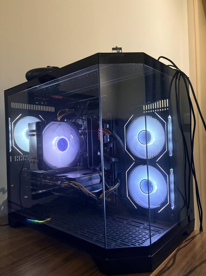Gaming pc 0