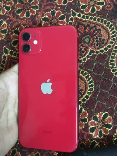 Apple iPhone 11 or iphone se 1st gen