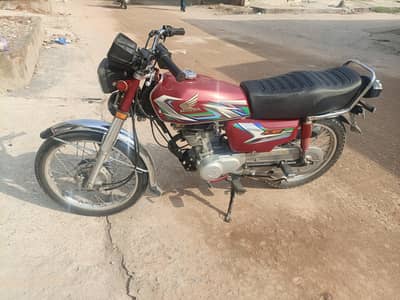 Honda 125 for sale
