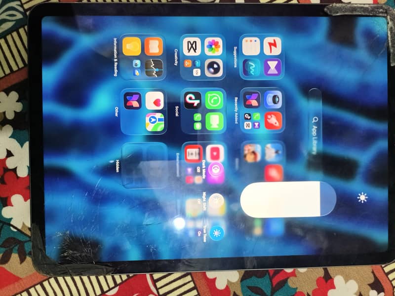 ipad pro 2018 (256 gb) 0