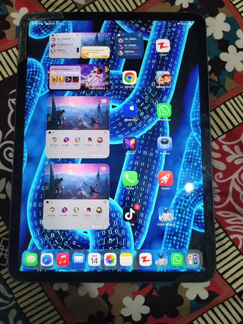 ipad pro 2018 (256 gb) 2