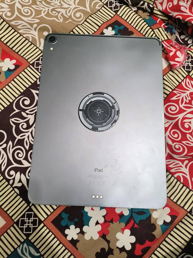 ipad pro 2018 (256 gb) 6