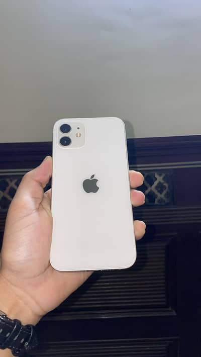IPhone 12 128gb factory display change 03346589202