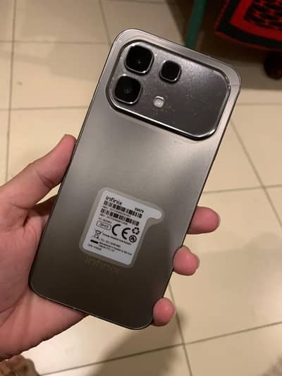 Infinix Note 60 Pro