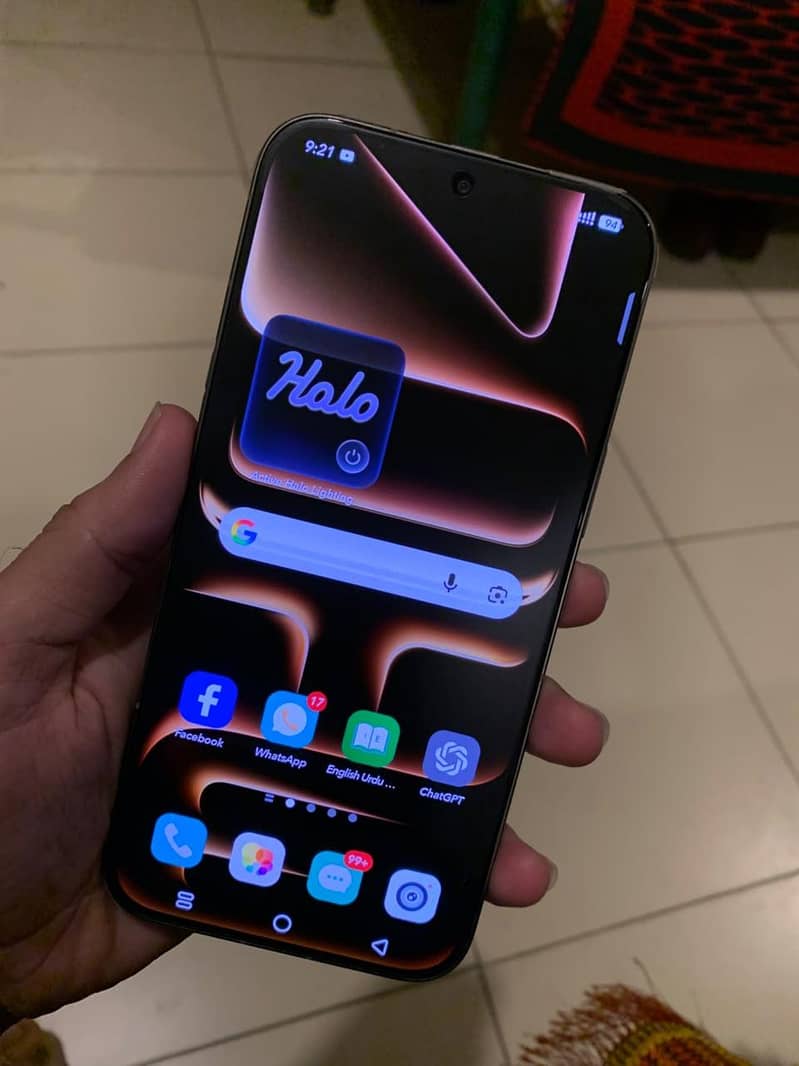 Infinix Note 60 5