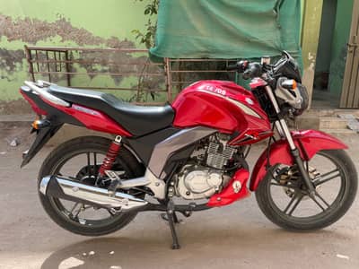 Suzuki Gixxer 150 2025