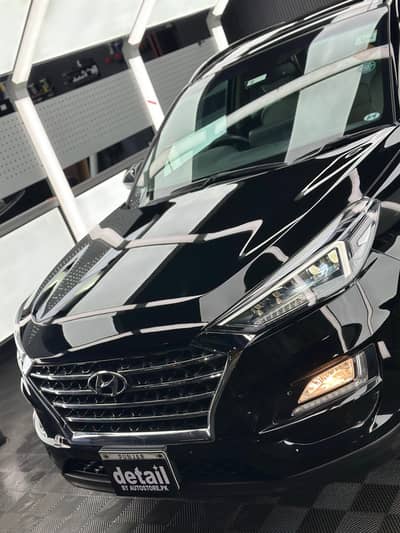 Hyundai Tucson 2022