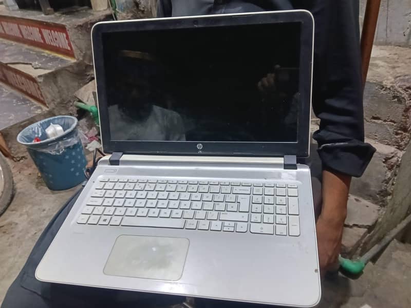 Hp Laptop 3