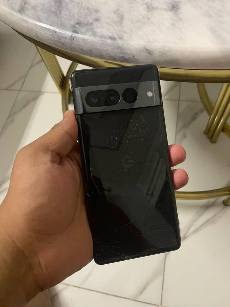 Google Pixel 7 Pro 1