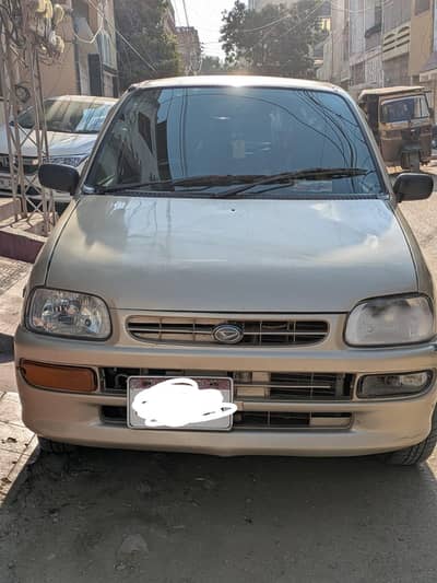 Daihatsu Cuore 2010