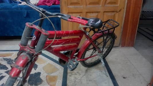 bicycle