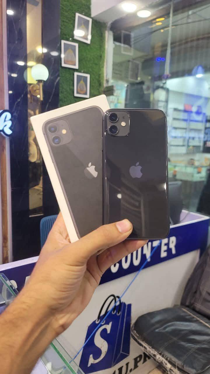Apple iPhone 11 256 0