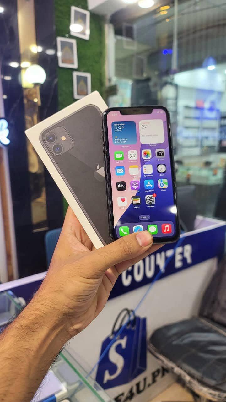 Apple iPhone 11 256 1