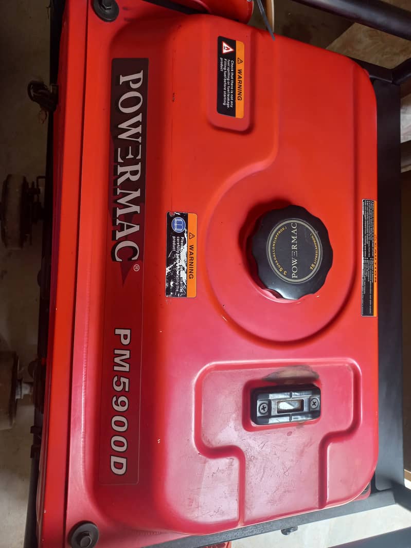 POWERMAC 5