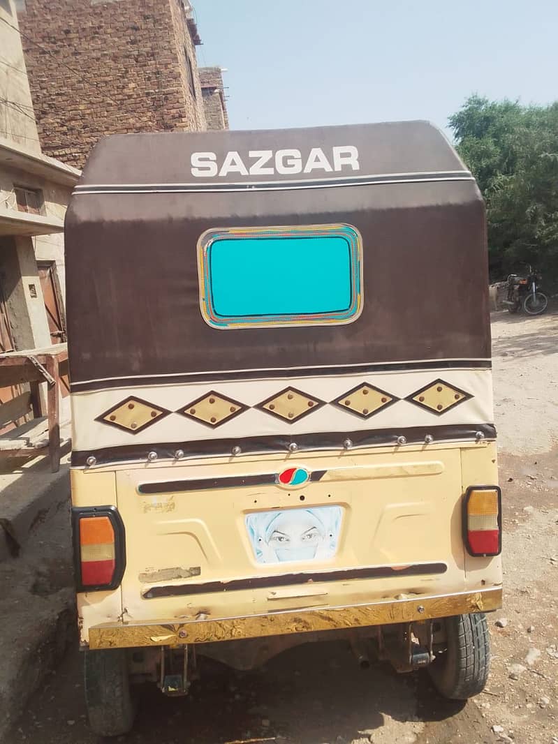SAZGAR 4