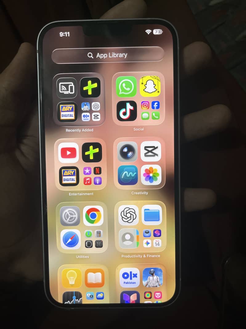 Apple iPhone 14 plus 3
