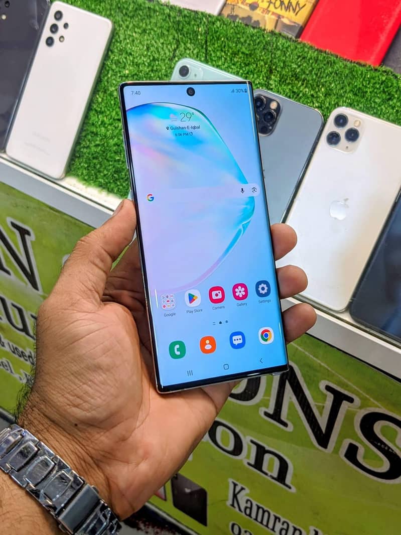Samsung Mobile Note 10 Plus 0