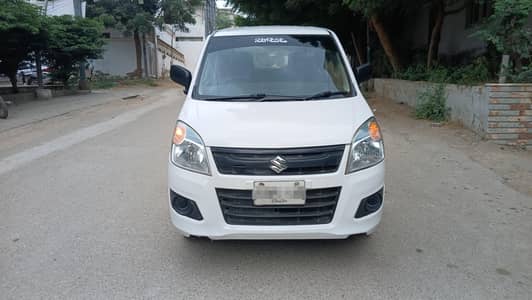 Suzuki Wagon R 2021