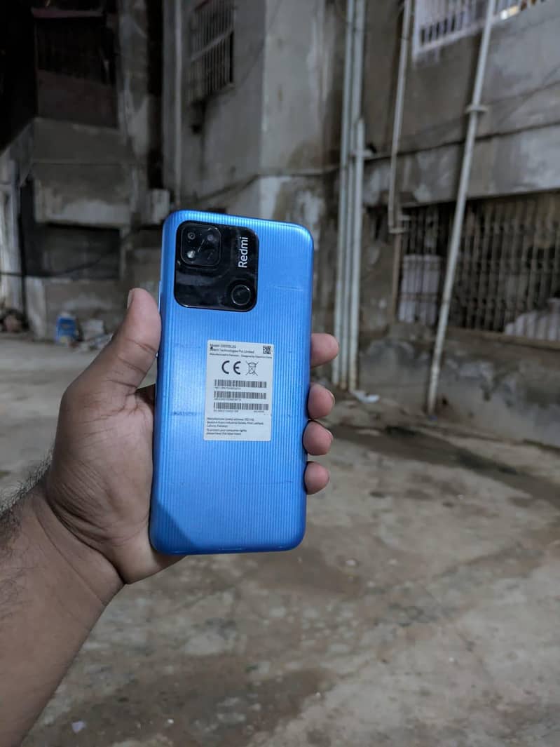 Xiaomi Redmi 10A 4