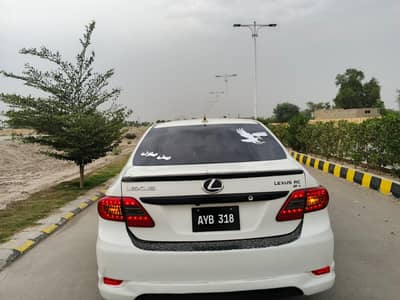Toyota Corolla XLI 2012