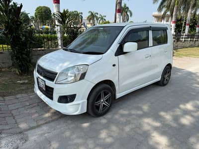 Suzuki Wagon R 2020