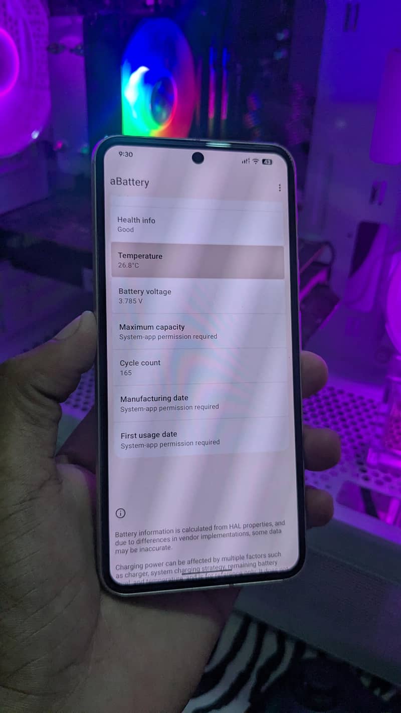 Google Pixel 8 6