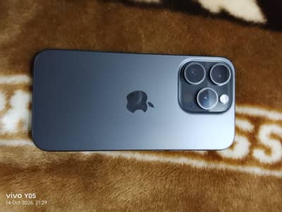 Apple iPhone 15 Pro