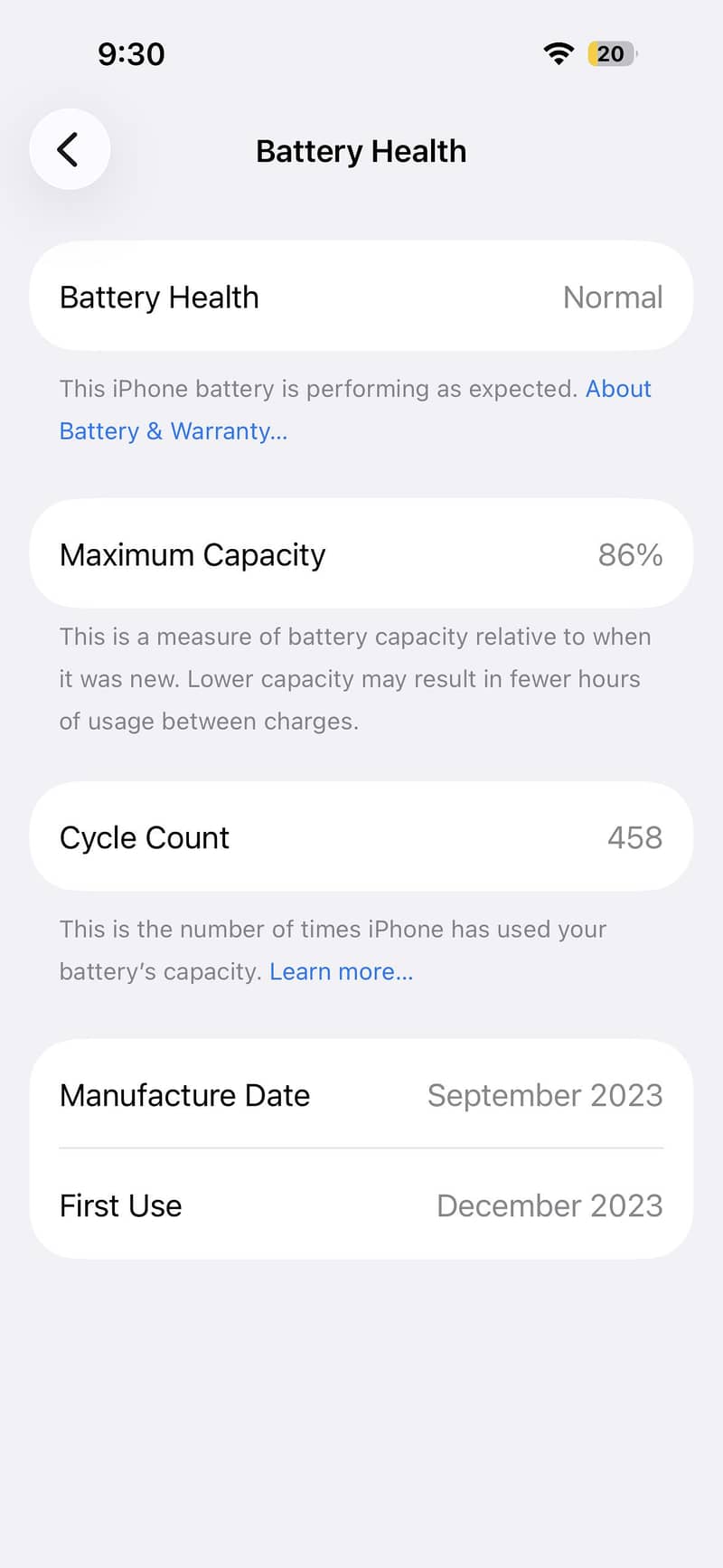 Apple iPhone 15 Pro 2