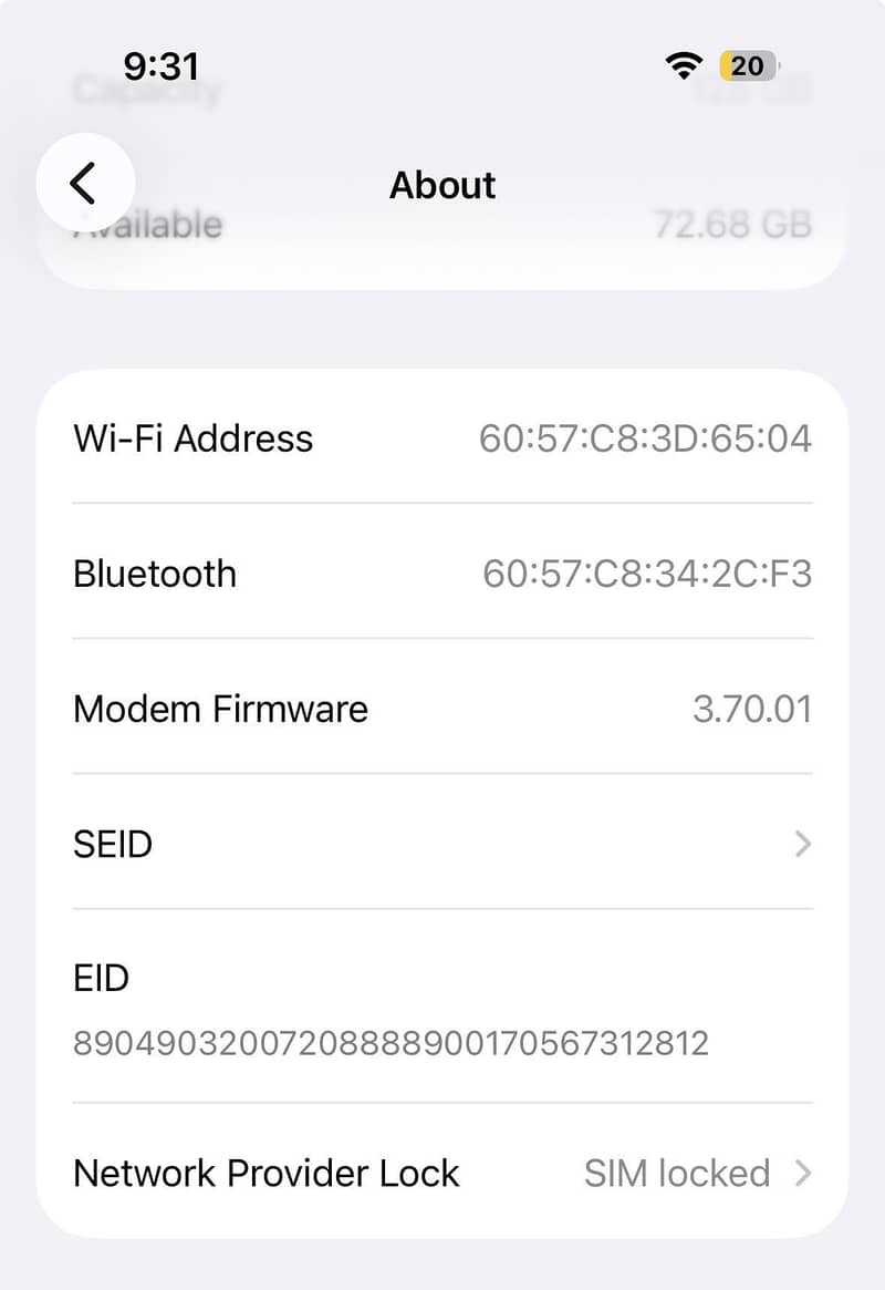 Apple iPhone 15 Pro 11
