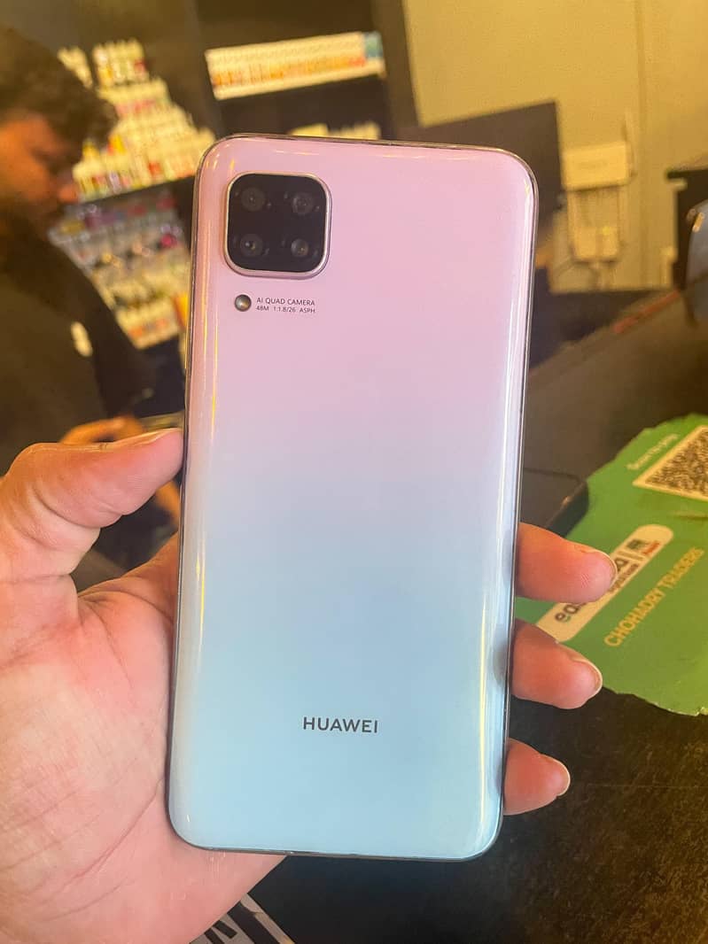 Huawei Nova 7 2