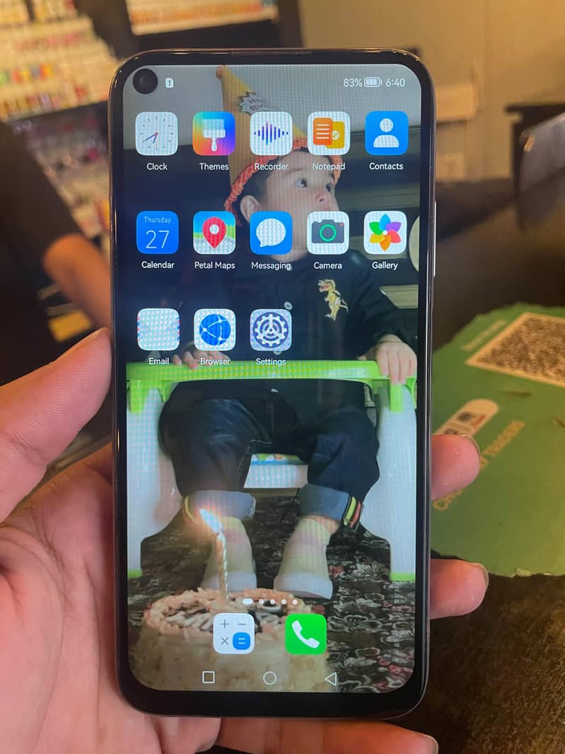 Huawei Nova 7 3