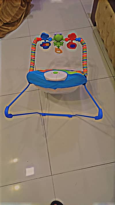 baby bouncer brand new