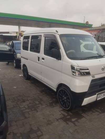 Daihatsu Hijet 2026