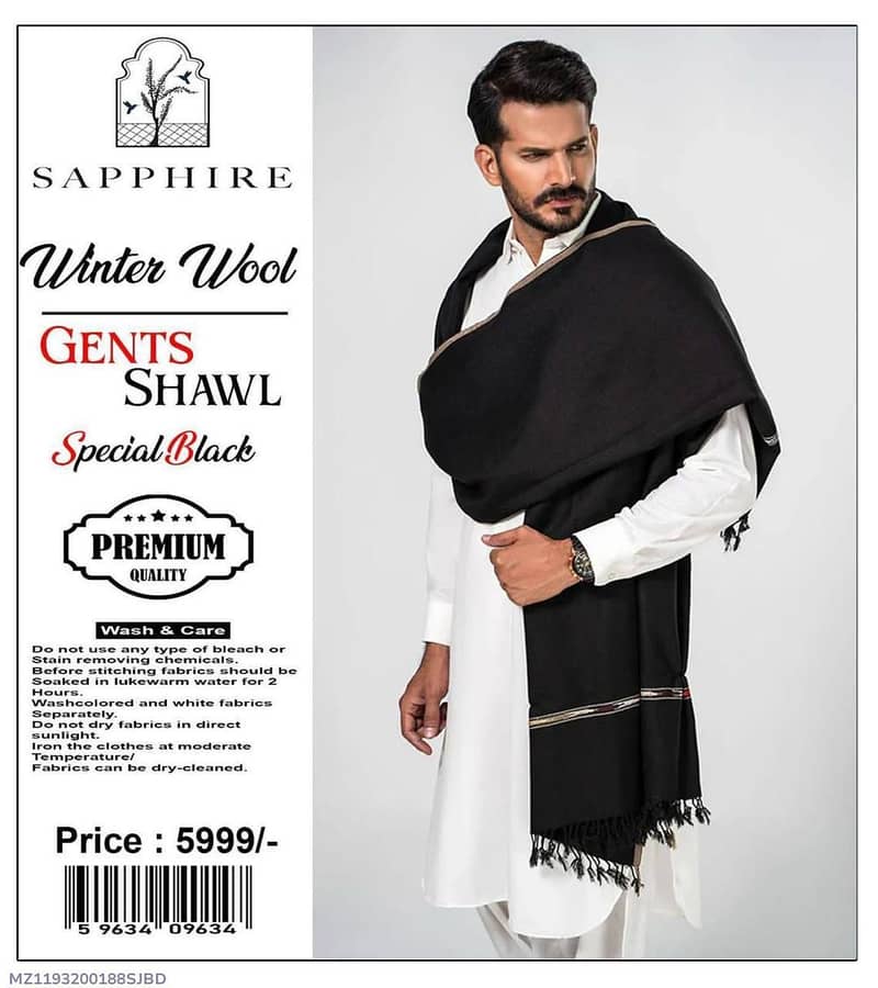 Fabrics Wool 1