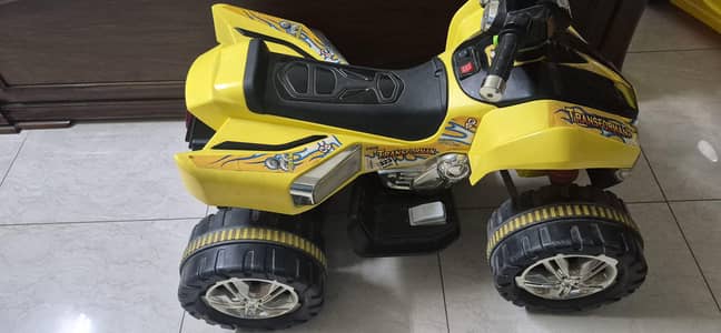 kids Atv style Car for sale