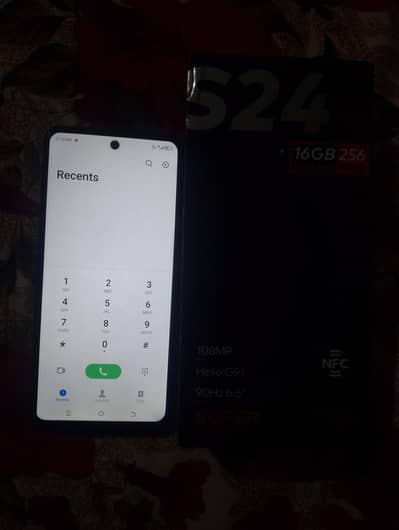 Itel S24