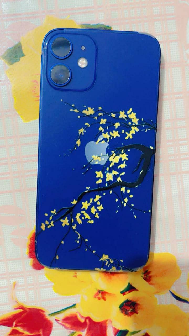 Apple iPhone 12 mini 0