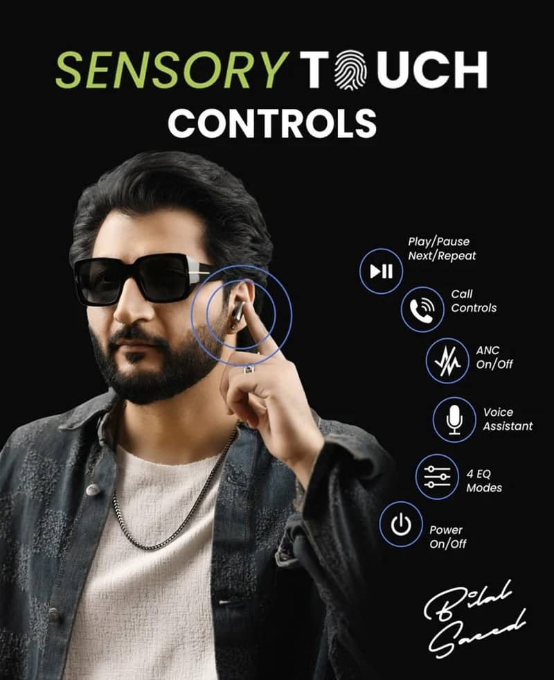 Audionic Ear buds Trance 850 6