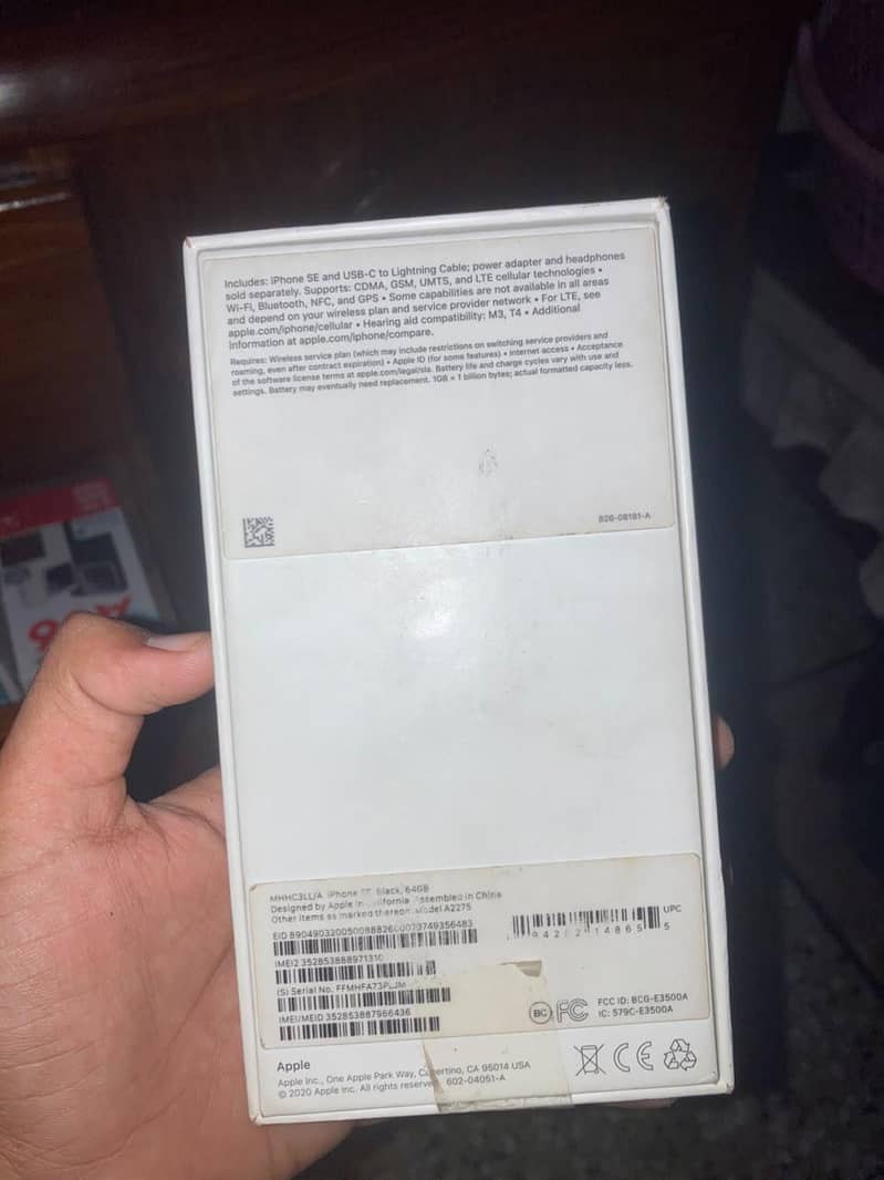 Apple iPhone SE 5