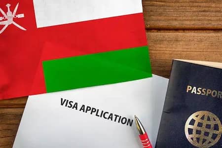 Oman Azad work visa