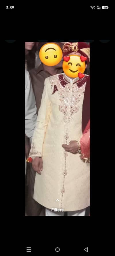 sherwani