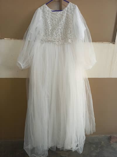 Nikah Frock