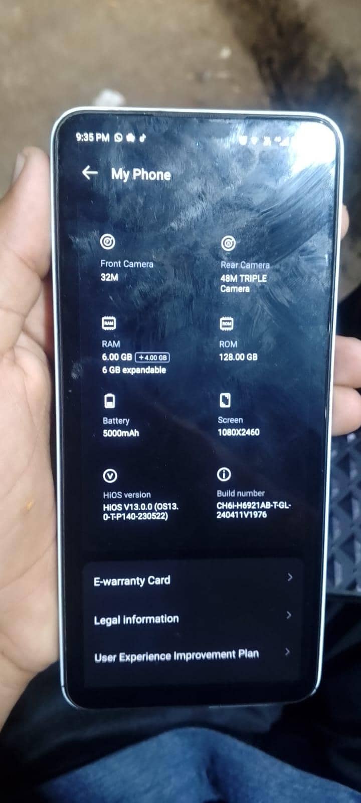Tecno Camon 19 1