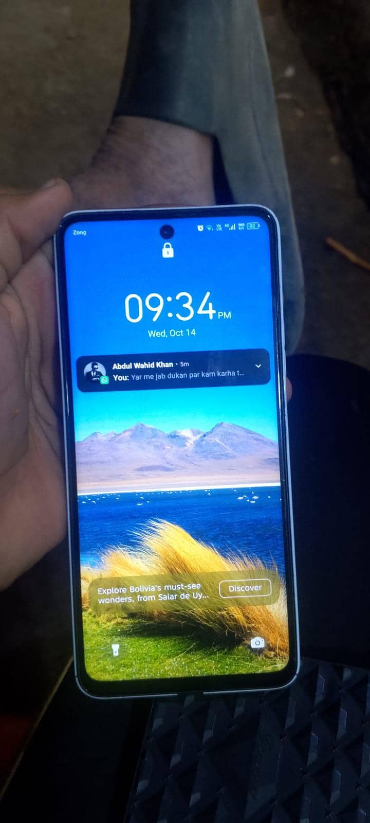 Tecno Camon 19 4